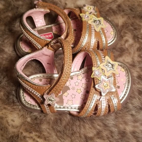 Fisher-Price Shoes Girls Kids Fisher Price Sandals Poshmark